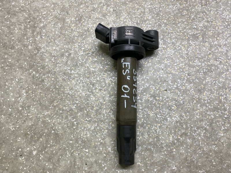 Катушка зажигания LEXUS ES300 ES330 01-06 3.3 3MZFE 90919-02246 Б/У
