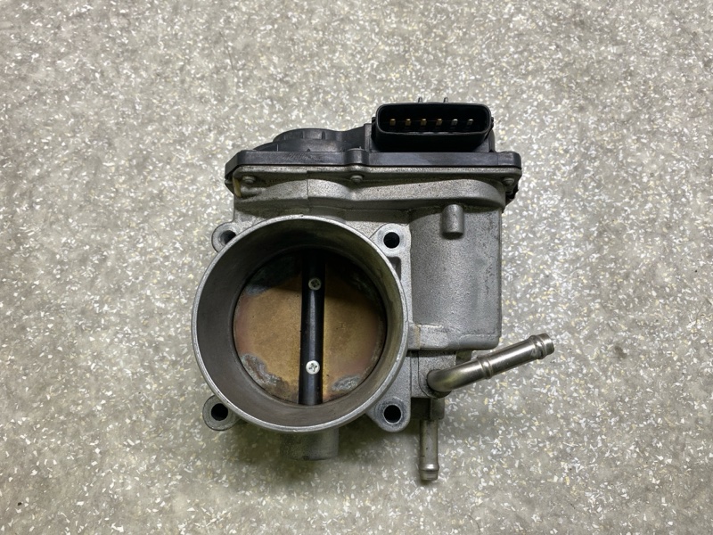 Дроссельная заслонка LEXUS ES300 ES330 01-06 3.3 3MZFE 22030-20060 Б/У