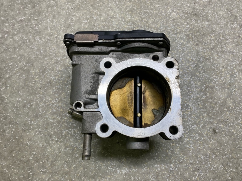 Дроссельная заслонка ES300 ES330 01-06 3.3 3MZFE