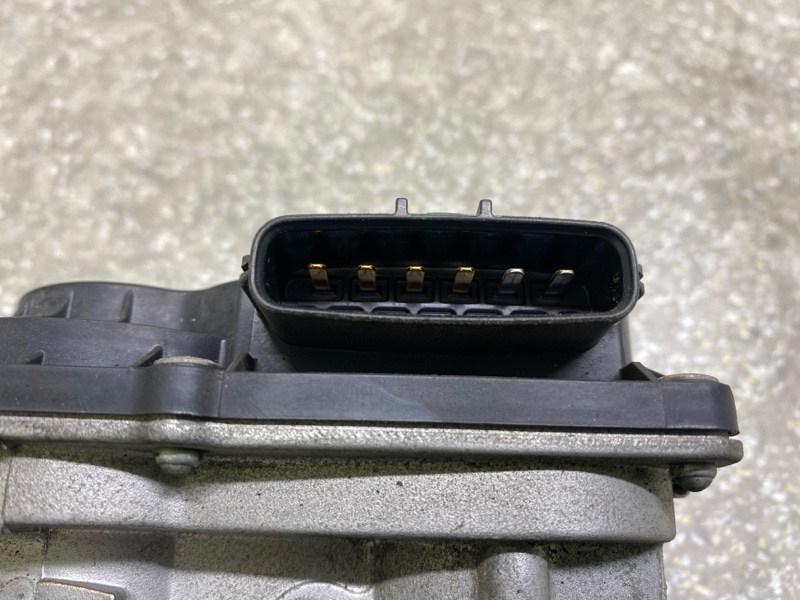 Дроссельная заслонка ES300 ES330 01-06 3.3 3MZFE