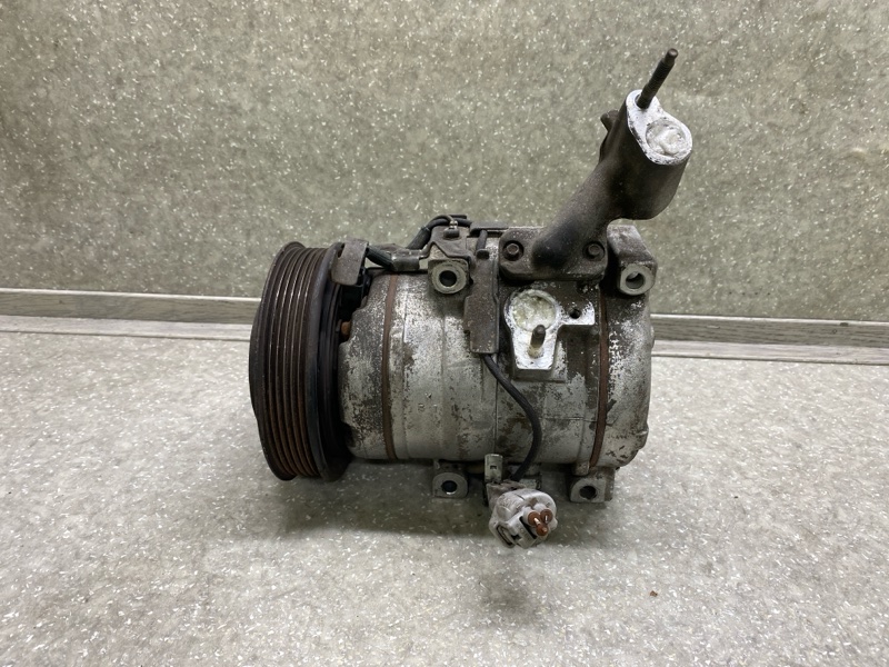 Компрессор кондиционера ES300 ES330 01-06 3.3 3MZFE
