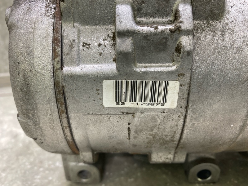 Компрессор кондиционера ES300 ES330 01-06 3.3 3MZFE