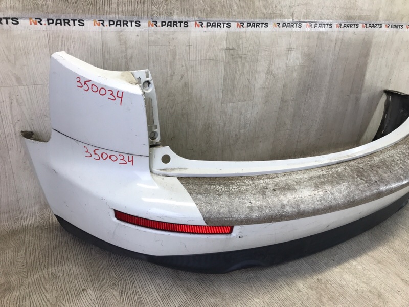 Бампер задний FX S50 03-08 2006 VK45DE