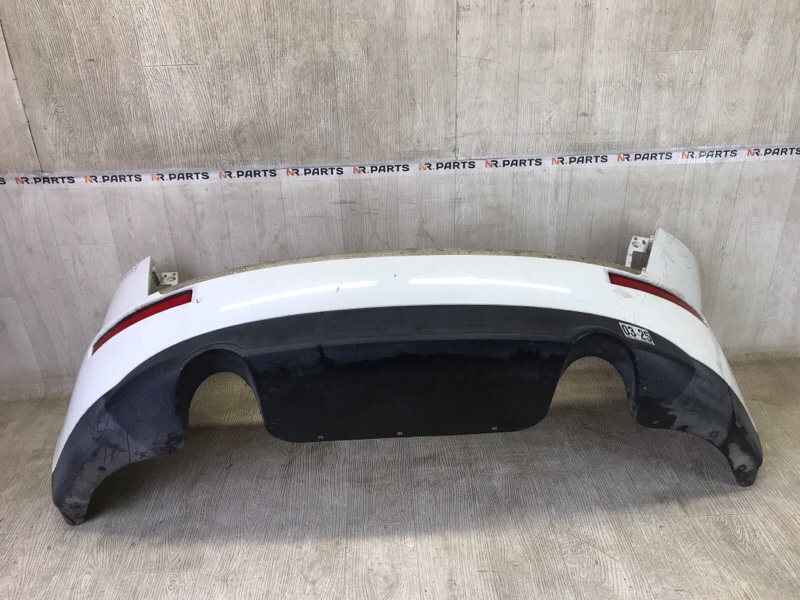 Бампер задний FX S50 03-08 2006 VK45DE