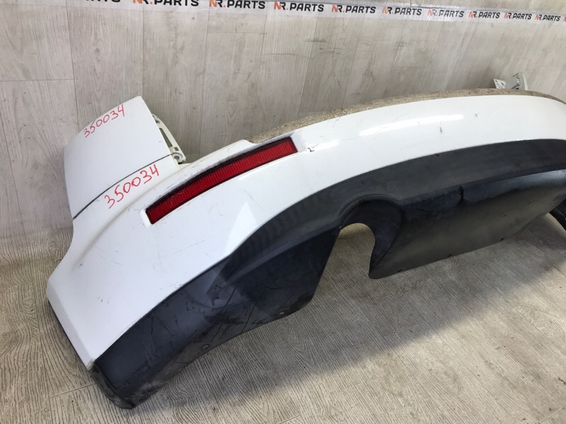 Бампер задний FX S50 03-08 2006 VK45DE