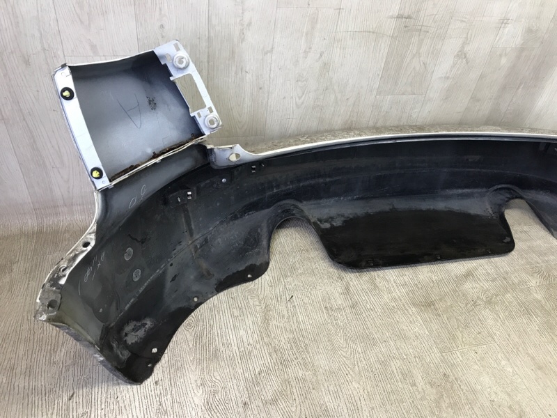 Бампер задний FX S50 03-08 2006 VK45DE