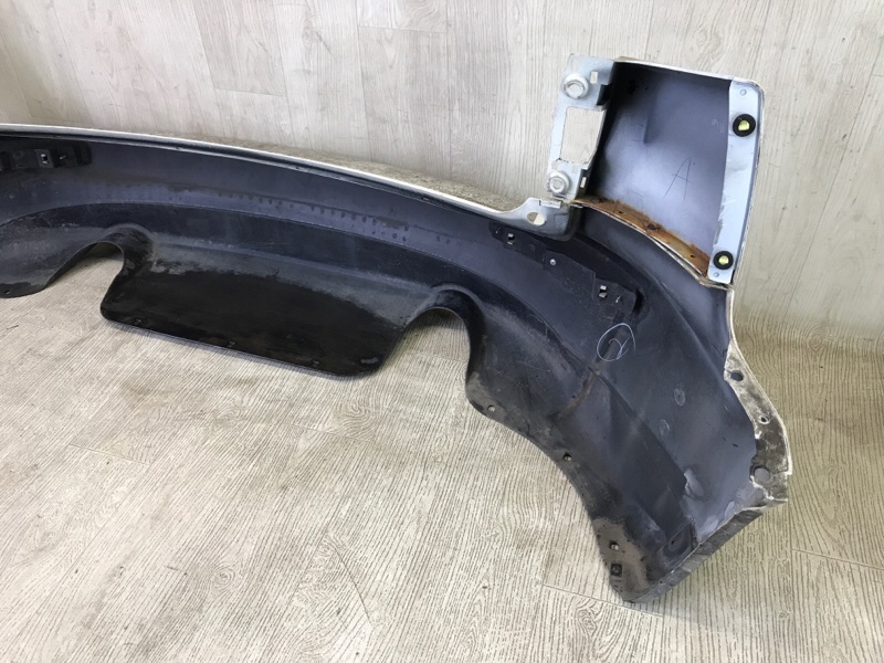 Бампер задний FX S50 03-08 2006 VK45DE