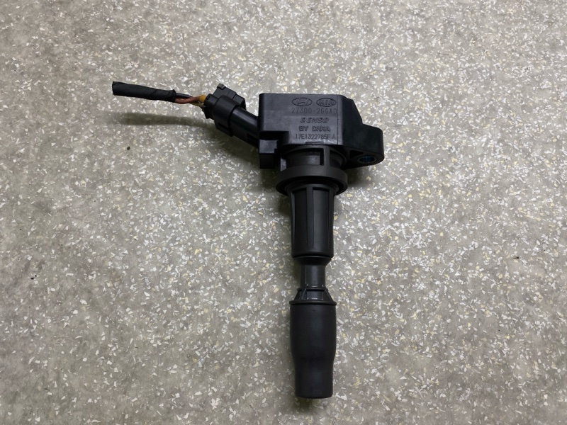 Катушка зажигания SORENTO UM 14- 2017 2.4 G4KJ Катушка зажигания SORENTO UM 14- 2017 2.4 G4KJ
