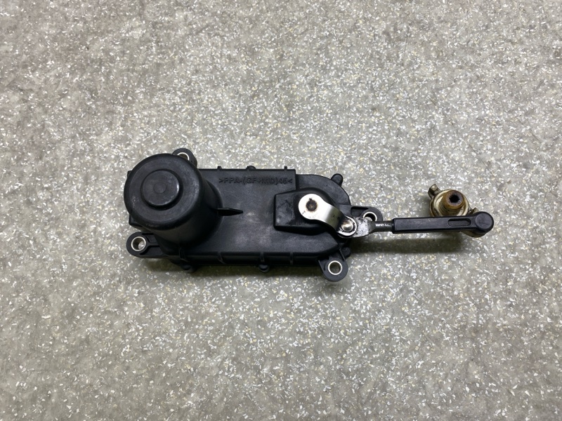 Привод заслонки впускного коллектора SORENTO UM 14- 2017 2.4 G4KJ