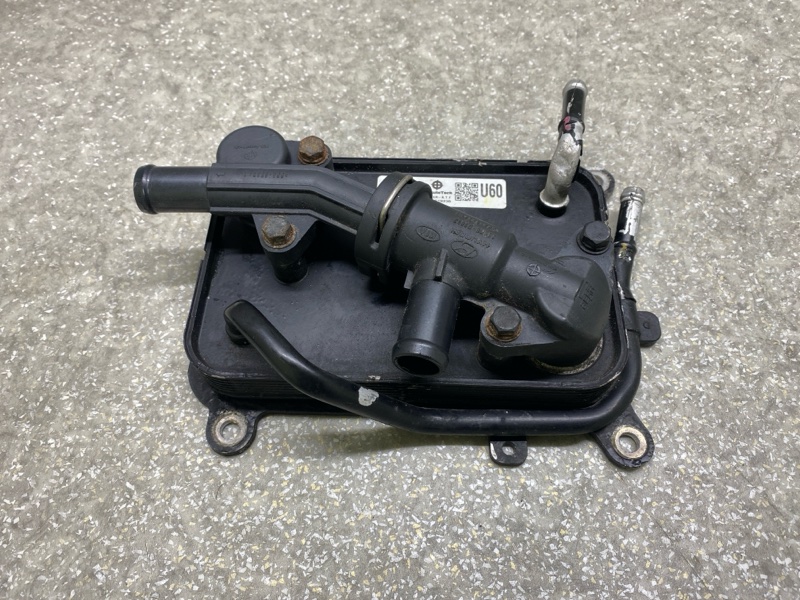 Теплообменник АКПП KIA SORENTO UM 14- 2017 2.4 G4KJ 25620-D3000 Б/У