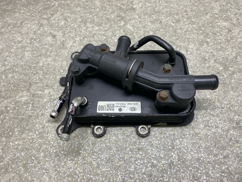 Теплообменник АКПП SORENTO UM 14- 2017 2.4 G4KJ