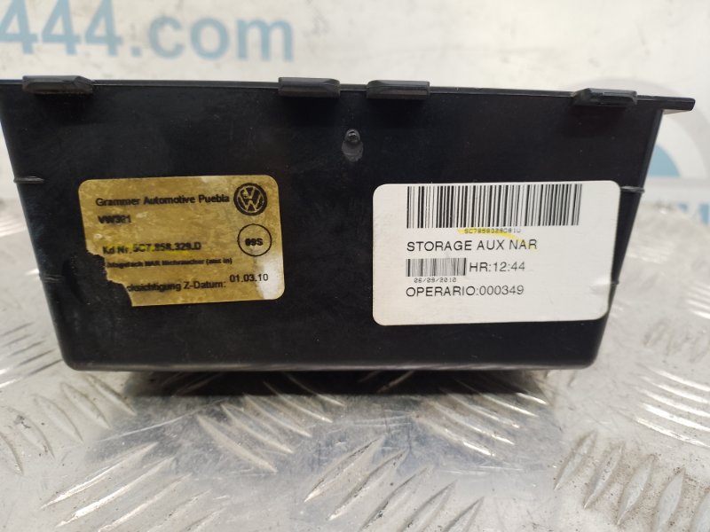 Прикуриватель VOLKSWAGEN JETTA USA 10-17 162 2.0 CBPA