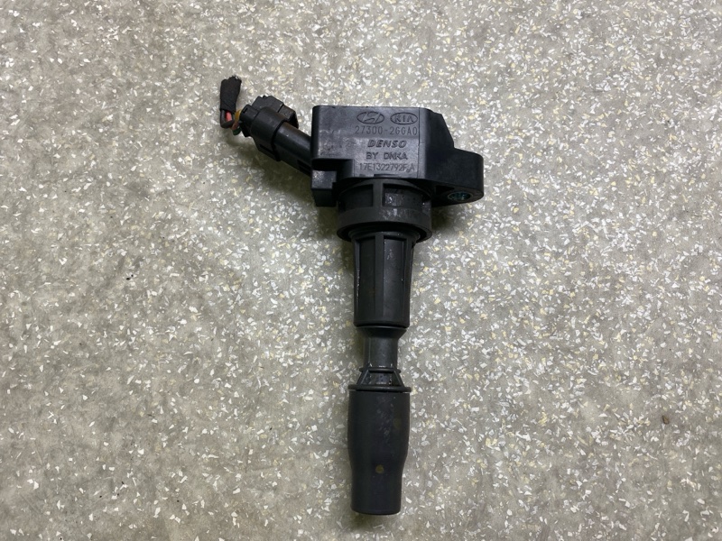 Катушка зажигания SORENTO UM 14- 2017 2.4 G4KJ Катушка зажигания SORENTO UM 14- 2017 2.4 G4KJ
