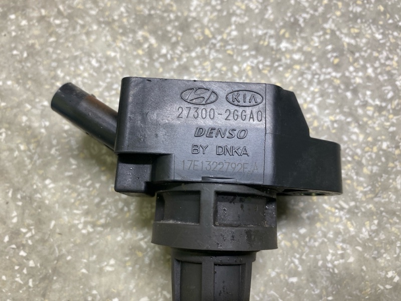 Катушка зажигания KIA SORENTO UM 14- 2.4 G4KJ Катушка зажигания KIA SORENTO UM 14- 2.4 G4KJ