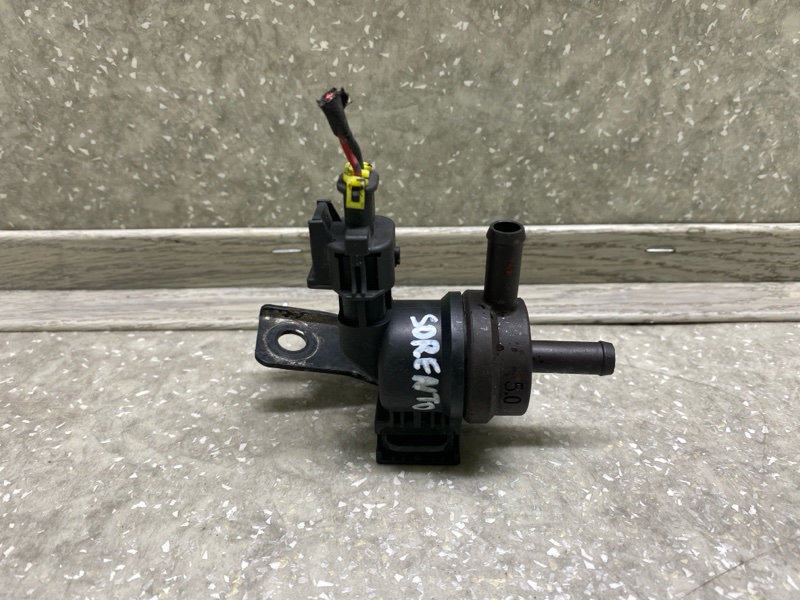 Клапан абсорбера KIA SORENTO UM 14- 2017 2.4 G4KJ 28910-3C200 Б/У