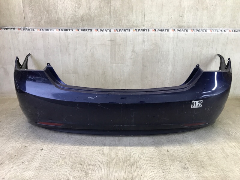 Бампер задний HYUNDAI SONATA YF 10-14 86610-3Q000 Б/У