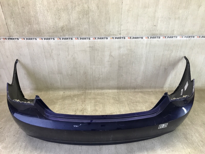 Бампер задний SONATA YF 10-14