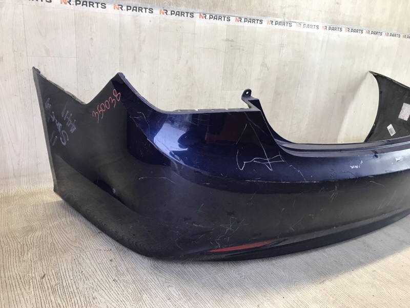 Бампер задний HYUNDAI SONATA YF 10-14