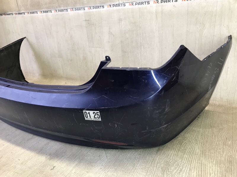 Бампер задний SONATA YF 10-14