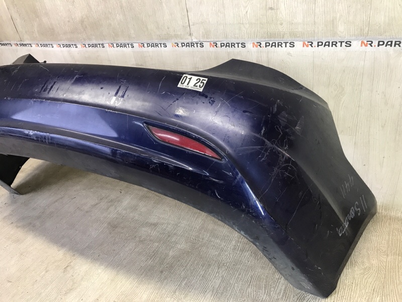 Бампер задний SONATA YF 10-14