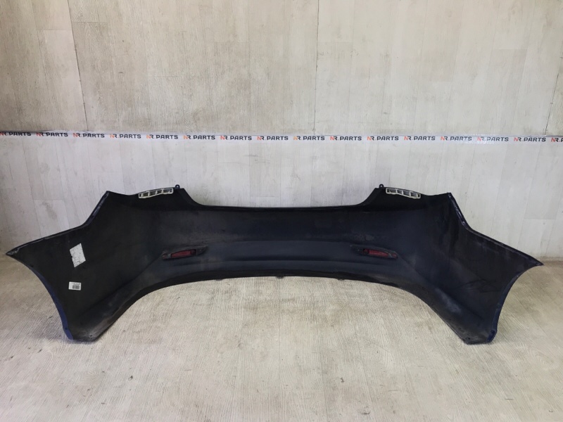 Бампер задний SONATA YF 10-14