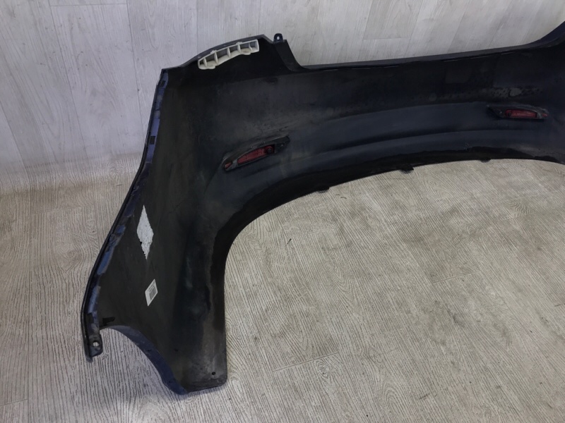 Бампер задний SONATA YF 10-14