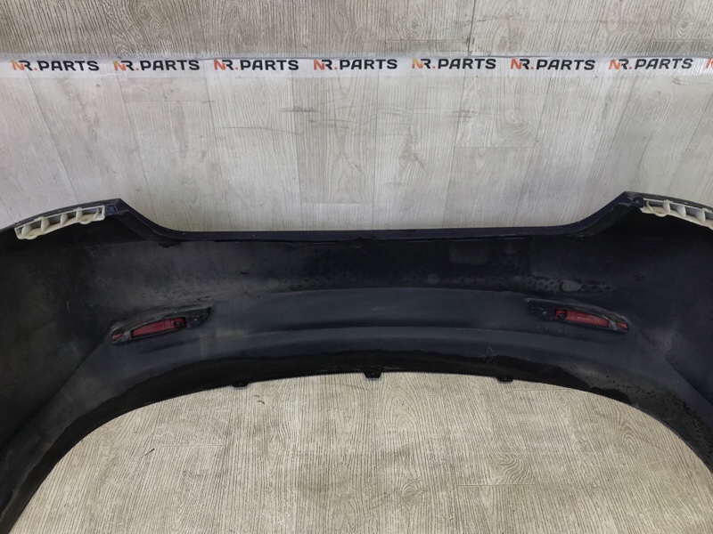 Бампер задний SONATA YF 10-14