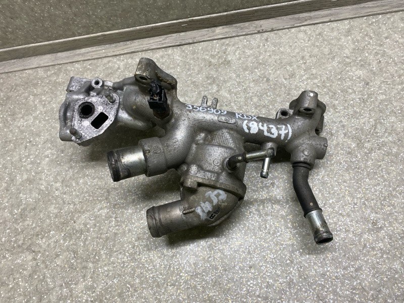 Корпус термостата ACURA RDX 12-19 2013 3.5 J35Z2 19410-R70-L00 Б/У