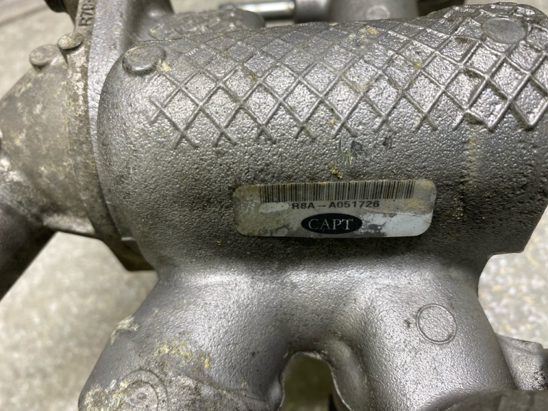 Корпус термостата RDX 12-19 2013 3.5 J35Z2