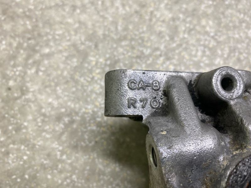 Корпус термостата RDX 12-19 2013 3.5 J35Z2