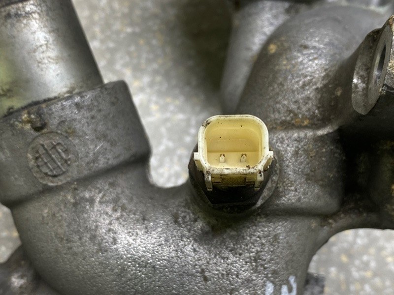 Корпус термостата RDX 12-19 2013 3.5 J35Z2