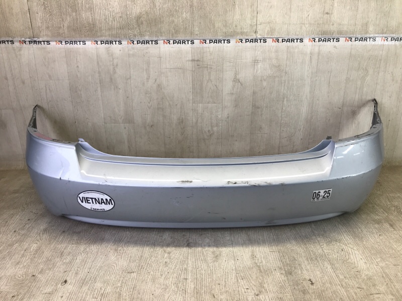 Бампер задний HYUNDAI ACCENT MC 06-10 866111E000 Б/У