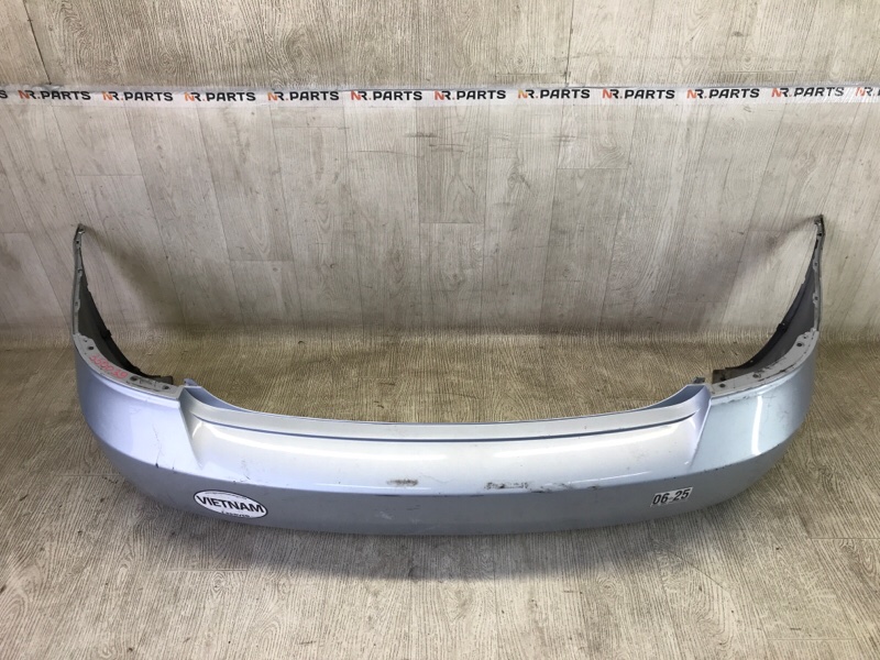 Бампер задний ACCENT MC 06-10