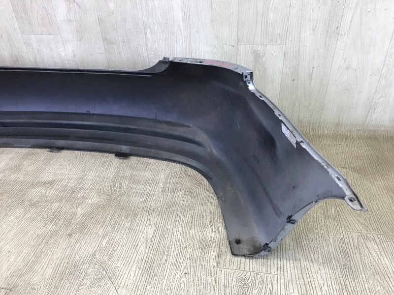 Бампер задний ACCENT MC 06-10