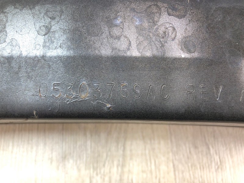 Усилитель заднего бампера COMPASS 06-16 2014 2.0 ECN Усилитель заднего бампера COMPASS 06-16 2014 2.0 ECN