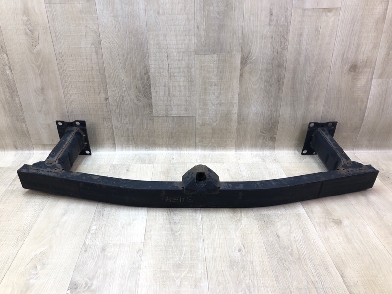 Усилитель переднего бампера NISSAN ROGUE 08-15 2010 2.5 QR25DE 62030JM00A Б/У