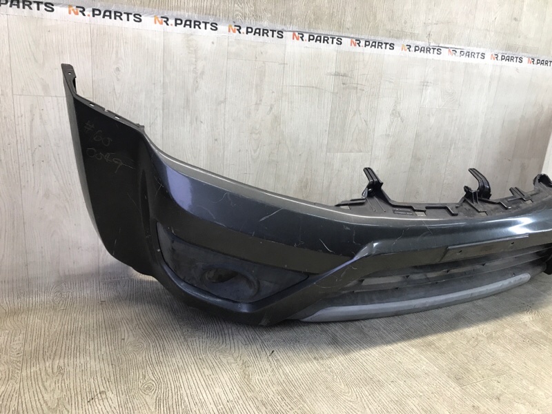 Бампер передний SUZUKI GRAND VITARA 05-15 Внедорожник J24B