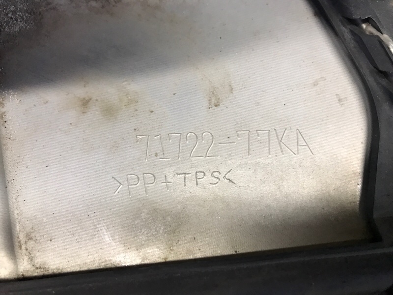 Бампер передний GRAND VITARA 05-15 Внедорожник J24B