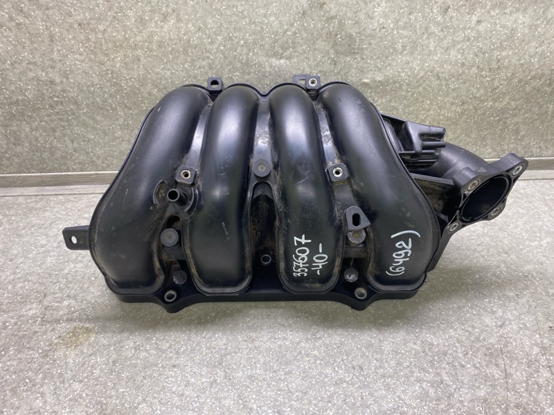 Коллектор впускной TOYOTA CAMRY 40 06-11 2009 2.4 2AZFXE 17120-28140 Б/У