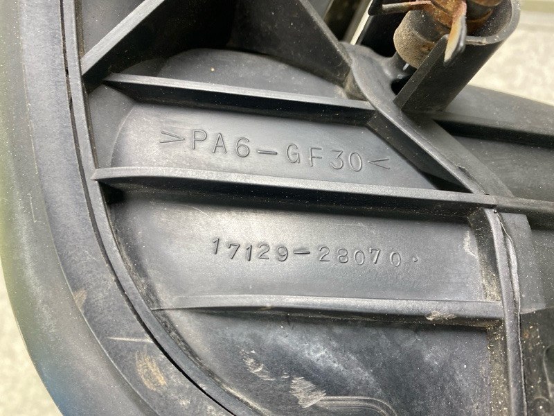 Коллектор впускной CAMRY 40 06-11 2009 2.4 2AZFXE