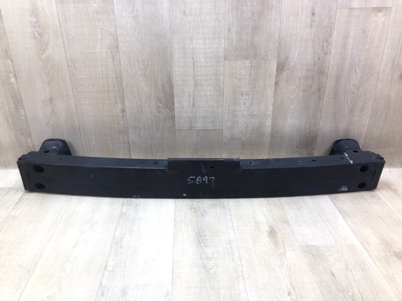 Усилитель заднего бампера TOYOTA COROLLA 150 06-13 2011 1.8 2ZRFE 5202302130 Б/У