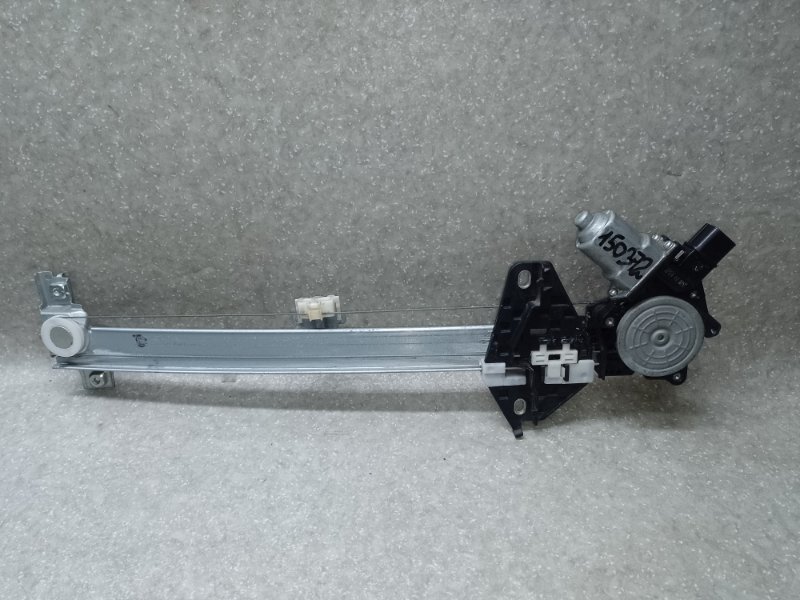 Стеклоподъемник задний левый ACURA MDX (YD2) 06-13 2008 YD2 3.7 72750-STX-A02 Б/У