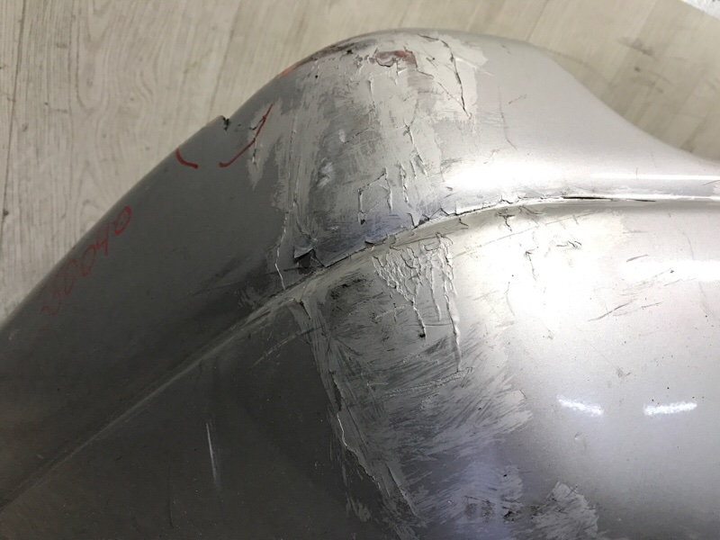 Бампер задний GRAND VITARA XL-7 01-06 2003 2.7 H27A