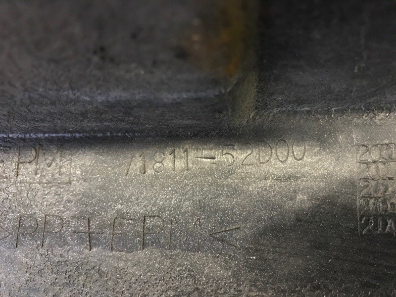 Бампер задний GRAND VITARA XL-7 01-06 2003 2.7 H27A