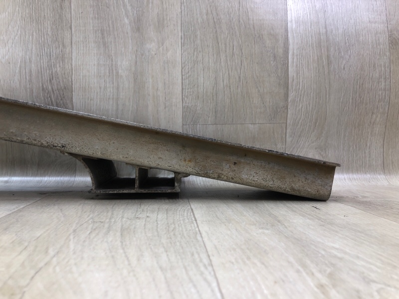 Усилитель заднего бампера ACCORD CU8 / TSX 08-14 2010 2.4 K24Z3