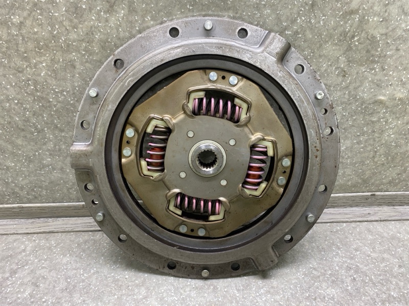 Диск сцепления PRIUS - 30 09-17 1.8 2ZR-FXE