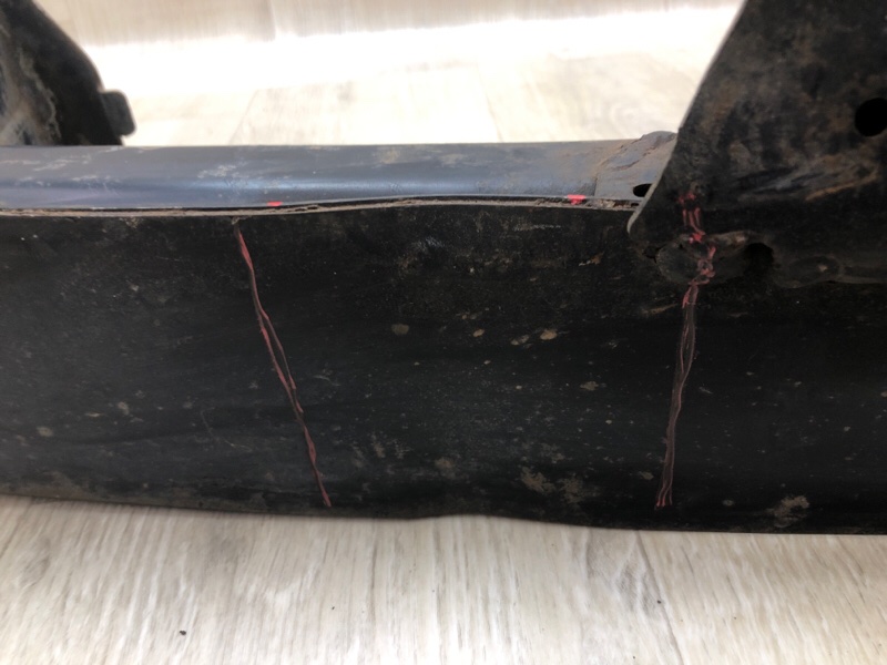 Усилитель заднего бампера FOCUS 10-18 2014 2.0 C20HDEX