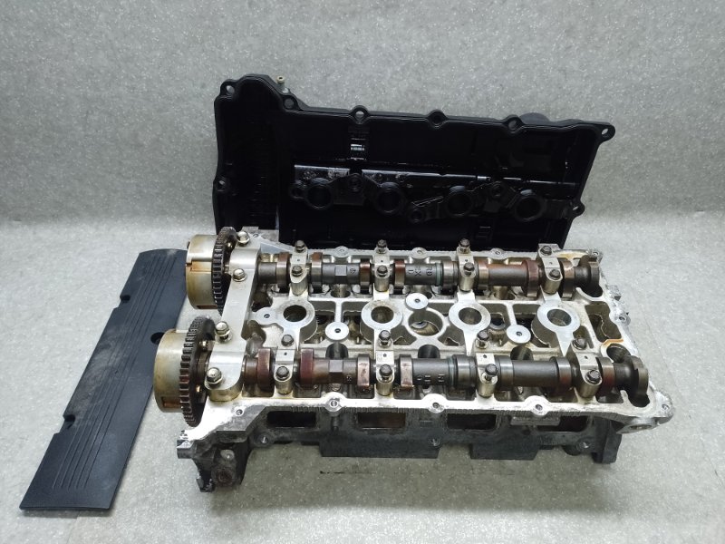 Головка блока цилиндров MITSUBISHI LANCER X 10 07-15 2.0 4B11 1005A863 Б/У