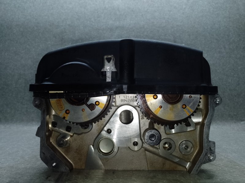 Головка блока цилиндров LANCER X 10 07-15 2.0 4B11