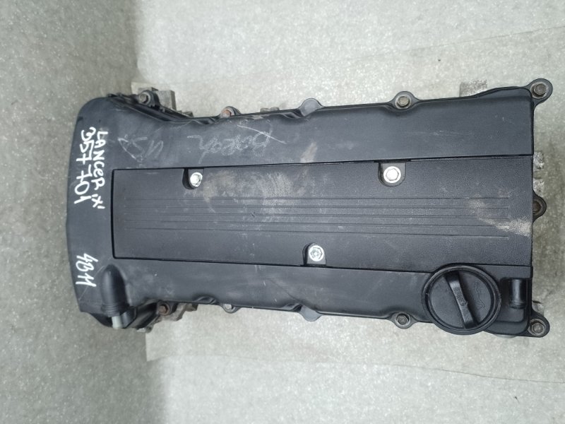 Головка блока цилиндров LANCER X 10 07-15 2.0 4B11